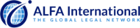 ALFA International Logo – front